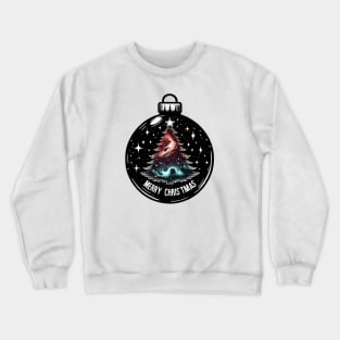 Festive Cartoon Delights: Elevate Your Holidays with Cheerful Animation and Whimsical Characters! Crewneck Sweatshirt